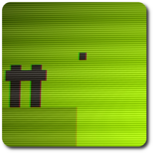 Retro Pixel - Hardcore platfor  Icon