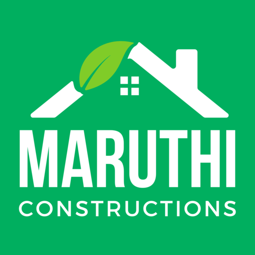 Maruthi Constructions Suchith logo