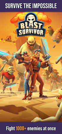 Game screenshot Blast Survivor mod apk
