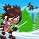 Ninja Princess aventure - Androidアプリ