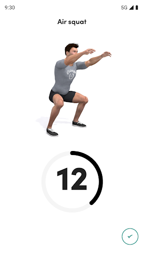 Viper-Fit Personal Training Screenshot 1 - AppWisp.com