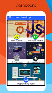 เรียนรู้ JavaScript PRO: ภาพหน้าจอออฟไลน์