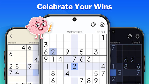 Sudoku - Classic Sudoku Puzzle 7