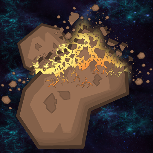 Risk of Asteroids logo