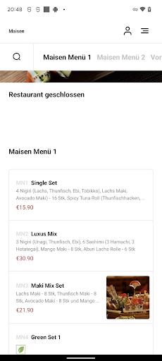 Maisen Screen 3