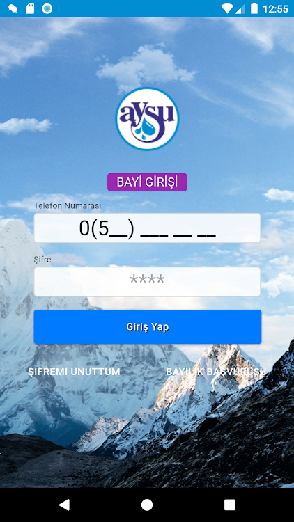Aysu Bayi Uygulaması - 1.0.1 - (Android)