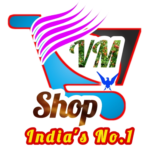 VM SHOP logo