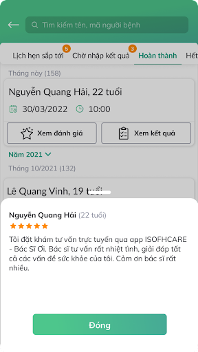 IVIE Master Screen 3
