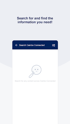 Cambs Connected Screenshot 3 - AppWisp.com