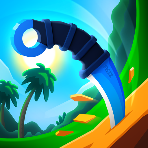 Flippy Knife: 3D Flipping Game