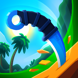 Flippy Knife: 3D flipping game-এর আইকন ছবি
