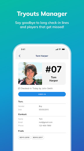Screenshot of Byga