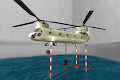screenshot of RC Helicopter Flight Simulator