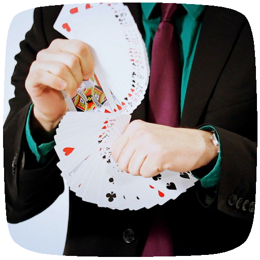 Card Flourishes Tricks logo