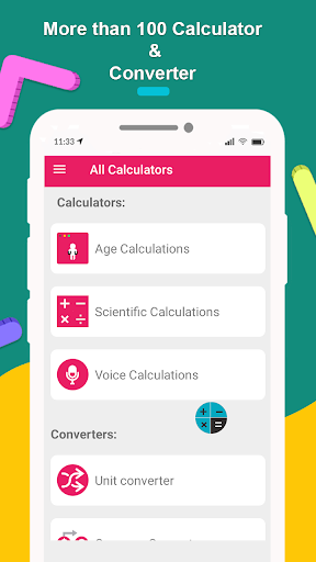 Calculator Scientific