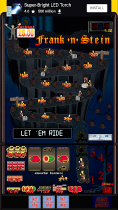 Frank N Stein Fruit Machine - Screenshot 3