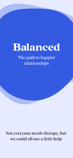 Balanced The Relationship App