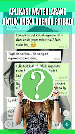 cara pantau wa pacar