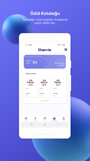 Thanxie Screen 3