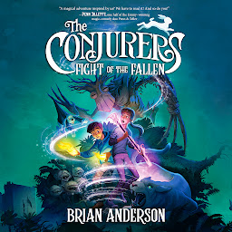 Icon image The Conjurers #3: Fight of the Fallen