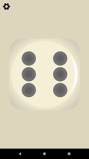 Dice Screen 2