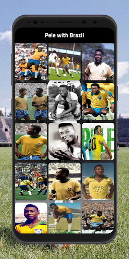 Pele wallpaper Screen 3