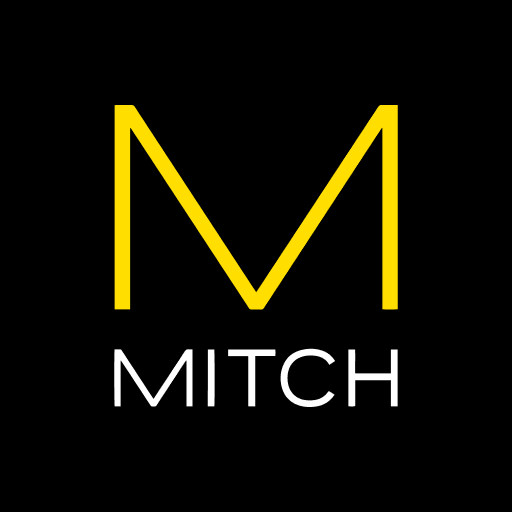 MITCH сеть парикмахерских logo