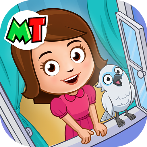 My Town Home: Family Playhouse Mod APK 7.00.24 (Unlimited money)(Unlocked)
