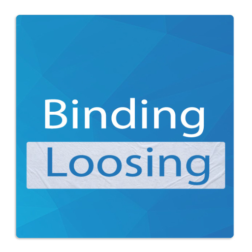 Binding and Loosing - Study logo