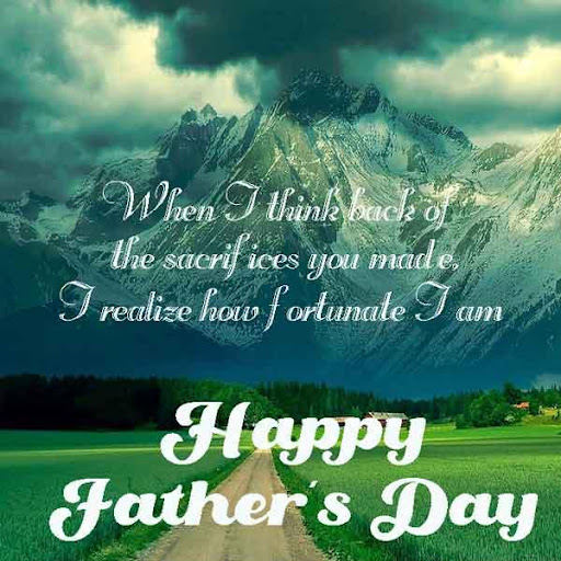 Fathers Day Wishes & GIF 2024 Screen 3