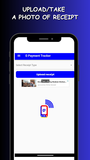 EPayment Tracker Screen 2