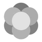 Monochrome | Anxiety Relief icon