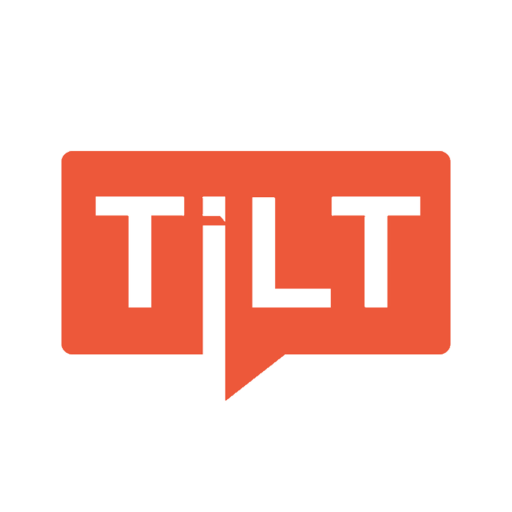 Tilt Parenting logo