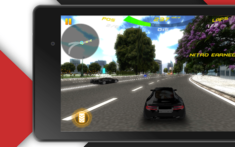 Dewsbury Drifters 3D - Best Ra screenshots apk mod 5