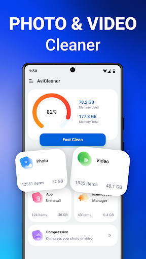 Phone Cleaner - Cache Clean Up 1