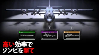 Game screenshot Zombie Gunship Survival mod apk