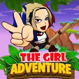 Adventure Girl Games icon