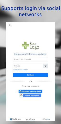 VeDocs Demo Screen 2