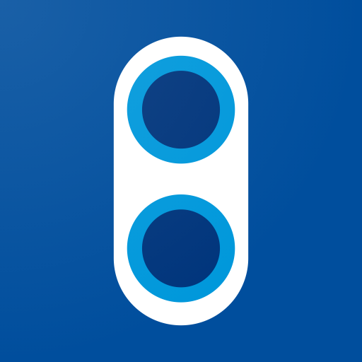 UMITRON LENS logo