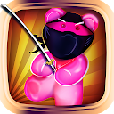 Gummy Bear Ninja icon