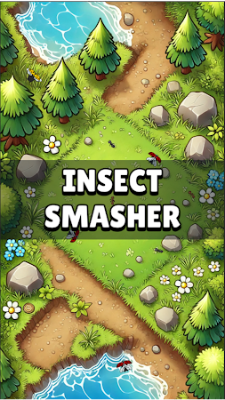 Game screenshot Insect smasher. Bug smash ants mod apk