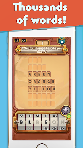Android application Cryptex screenshort