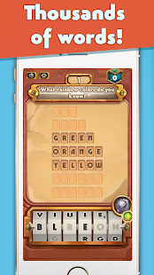 Cryptex: Word Puzzle