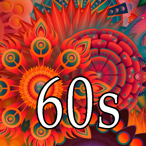60s Radios Live logo