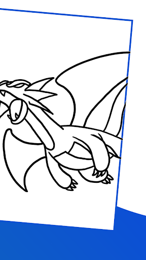 How To Draw A Cool Dragon Screen 2