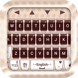 Immagine dell'icona Coffee Skin for TS Keyboard