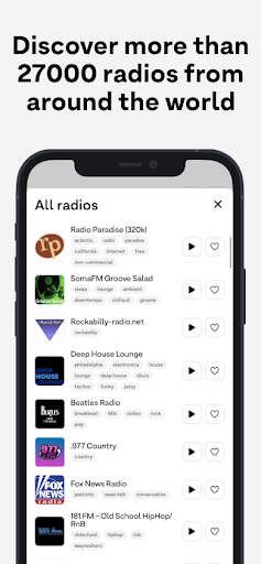 Live FM Radio Broadcast