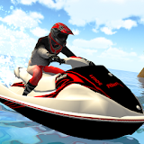 Action Jet Ski Jump Rider 3D icon