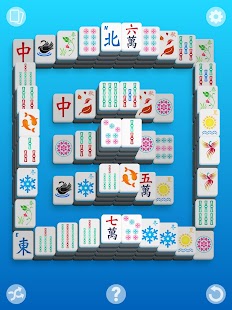 Mahjong Screenshot