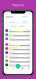 Expenso – Money Manager 1.1.64 3